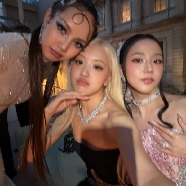 260507 Rosé IG Update