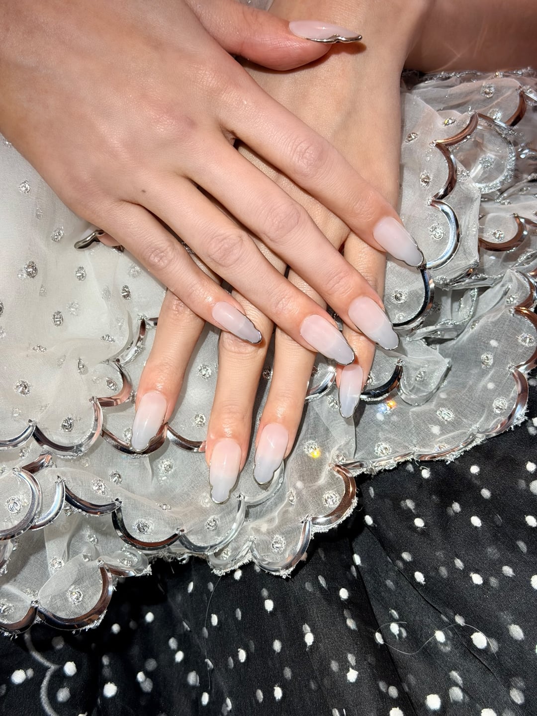 260514 natalieminervanails IG Update w/ Jisoo