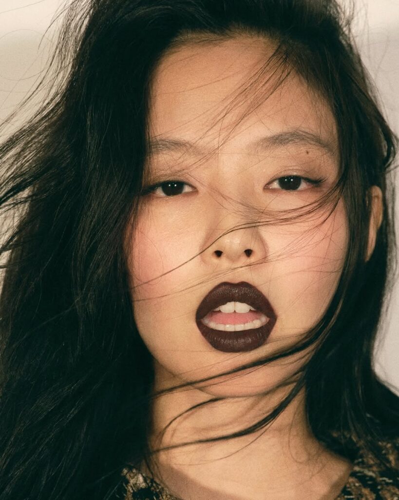 260522 JENNIE WITH CHANEL FOR DAZED KOREA(june issue)