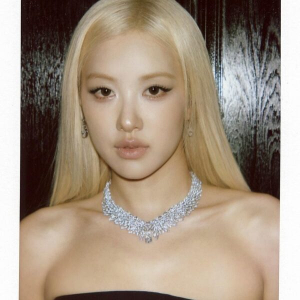 ROSÉ for Tiffany & Co.