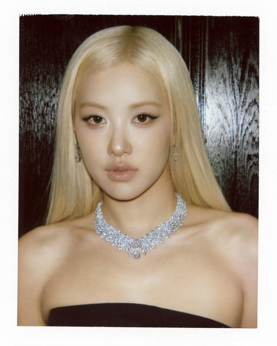 ROSÉ for Tiffany & Co.