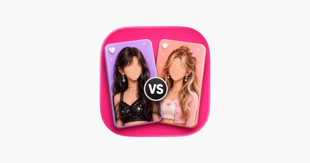 Built a free K-pop bias ranker that replaces TierMaker’s drag-and-drop with quick head-to-head matchups