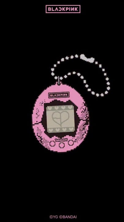 260515 BLACKPINK X TAMAGOTCHI | Coming Soon
