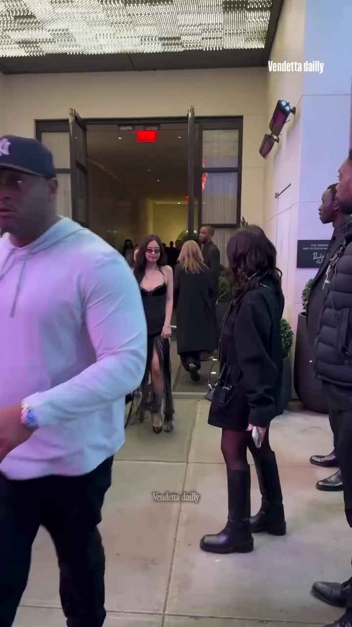 Jennie in New York - 260503