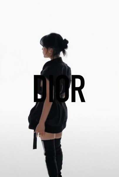 260509 Jisoo w/ Jenna Ortega for DIOR Beauty