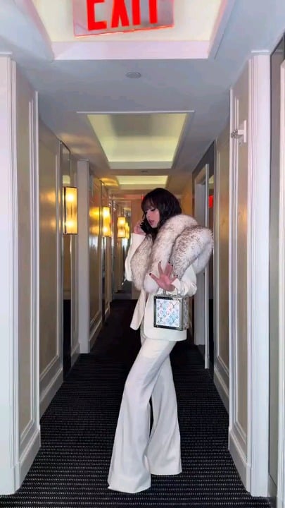 Lisa Met Gala 2026 AfterParty!!!