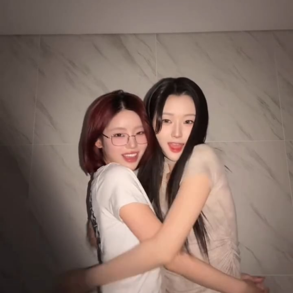 260519 Tame Impala & JENNIE - 'Dracula' Challenge by Hyunbin & Mire (TRI.BE)