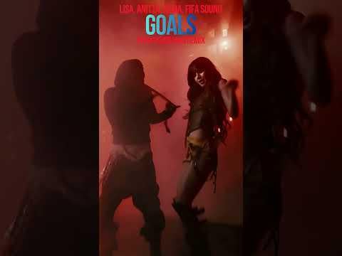250524 [Remix] Lisa, Anitta, Rema - Goals (Sadhana Remix) - High Energy Dance/Electronic Flip