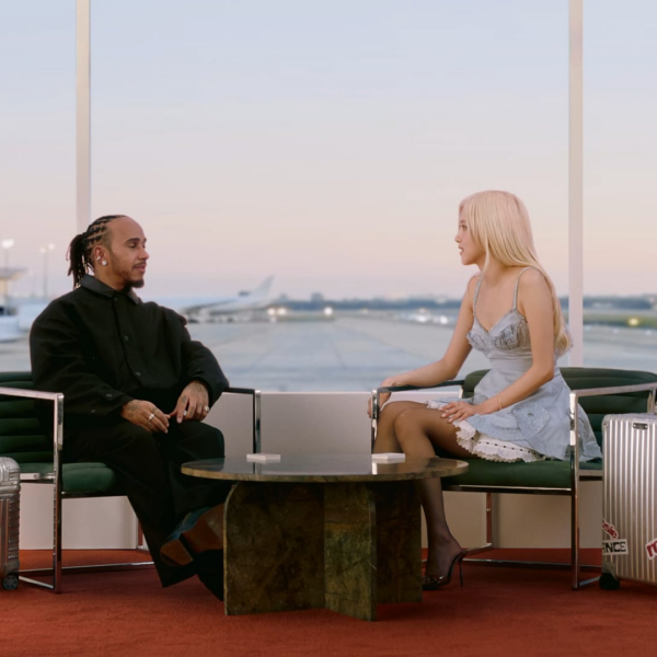 RIMOWA | featuring ROSÉ and Lewis Hamilton