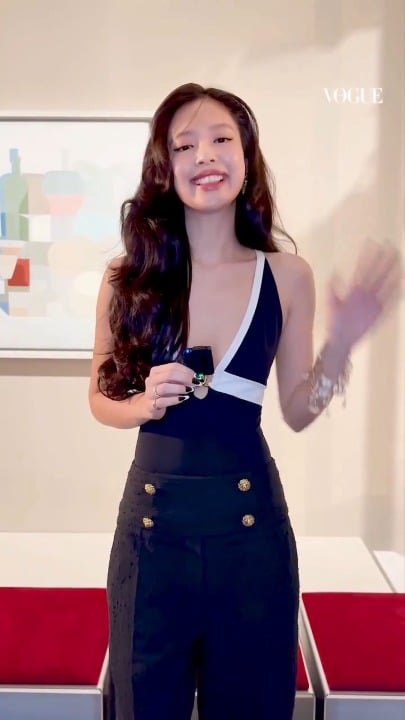 260526 Jennie Interviews @ CHANEL Métiers d'art 2026 Show in Seoul