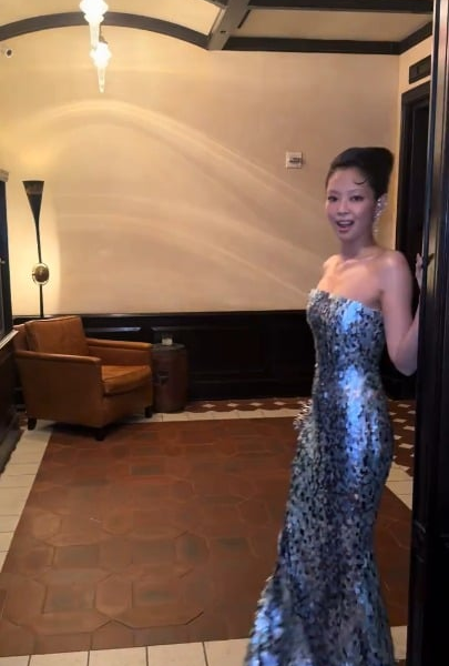 260504 bdtrelilbrother TikTok Update w/ Jennie
