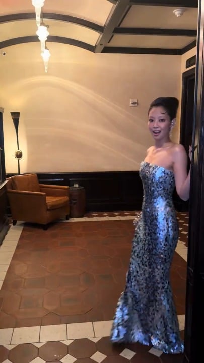 260504 bdtrelilbrother TikTok Update w/ Jennie