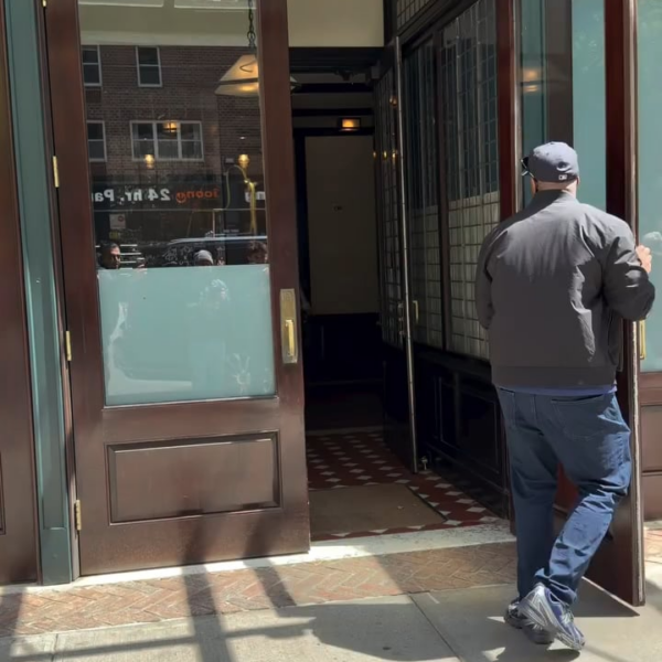 260503 Jennie in NYC