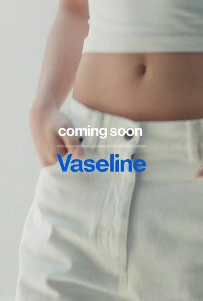 260519 Jennie for Vaseline