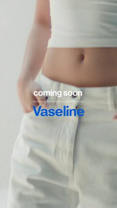 260519 Jennie for Vaseline