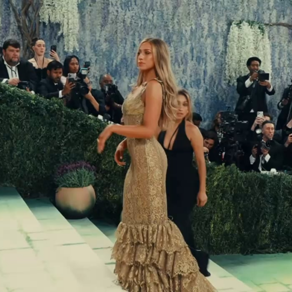 260504 Jennie at the Met Gala 2026 - Vogue Interview
