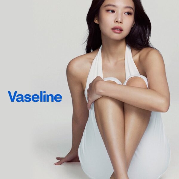 260520 JENNIE Is Vaseline’s New Global Ambassador