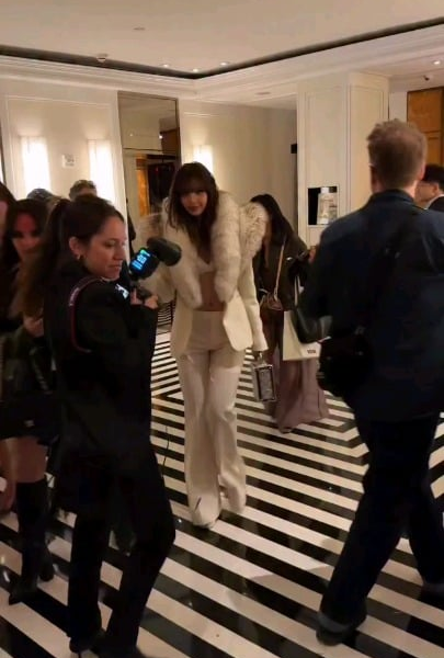 260505.Lisa afterparty at Met Gala 2026