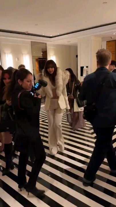 260505.Lisa afterparty at Met Gala 2026