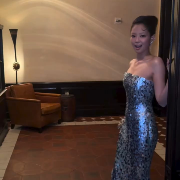 260504 Raymonte Cole IG: 'Jennie said Chanel & the Met Gala listened'