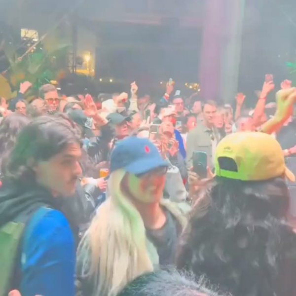 260509 ROSÉ @ Peggy Gou’s Show in NYC