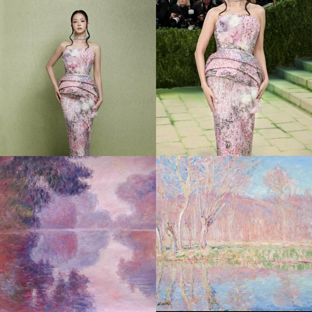 260505 - inspiration behind BLACKPINK’s 2026 Met Gala looks