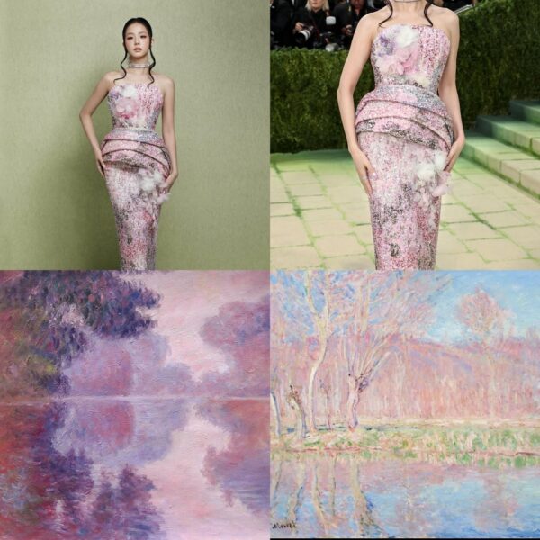 260505 - inspiration behind BLACKPINK’s 2026 Met Gala looks