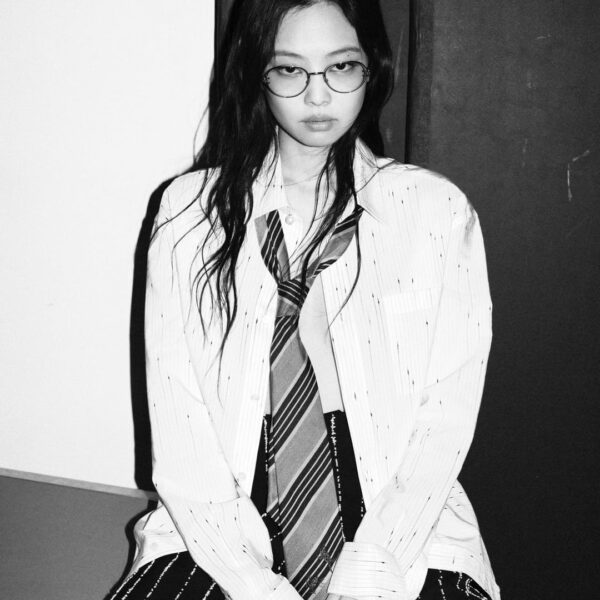 260522 JENNIE WITH CHANEL FOR DAZED KOREA(june issue)