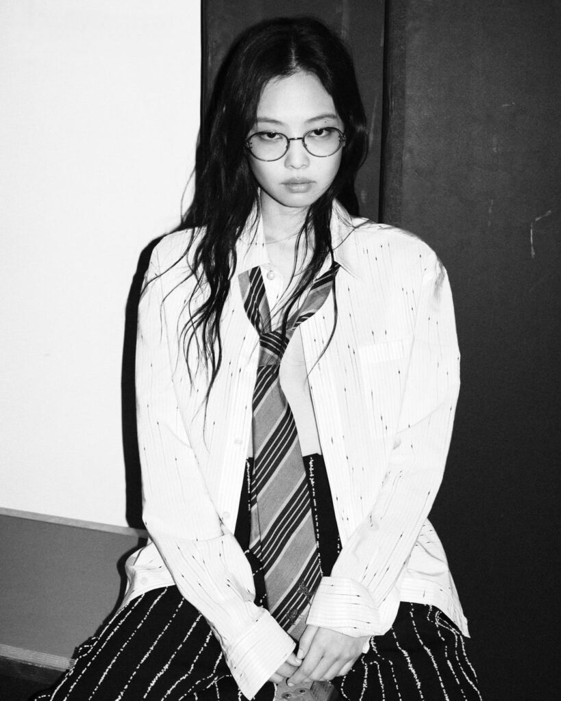 260522 JENNIE WITH CHANEL FOR DAZED KOREA(june issue)