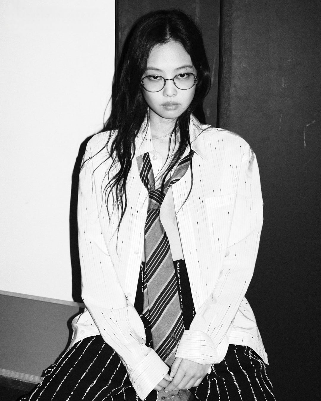 260522 JENNIE WITH CHANEL FOR DAZED KOREA(june issue)