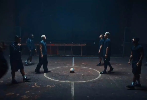 260520 LISA, Anitta, Rema - 'GOALS' (Teaser) | Out May 21st