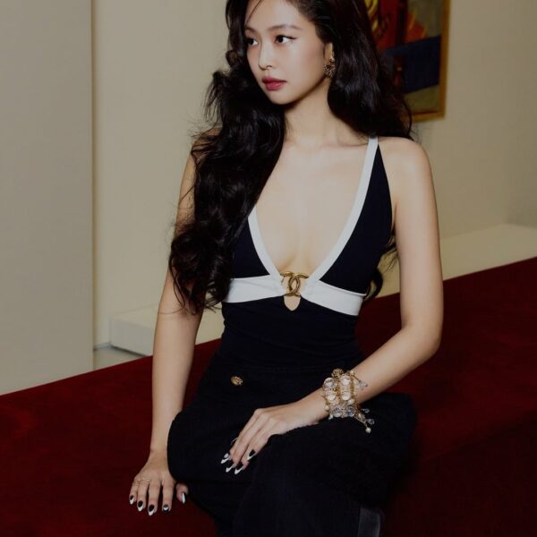 260526 Jennie @ CHANEL Métiers d'art 2026 Show in Seoul