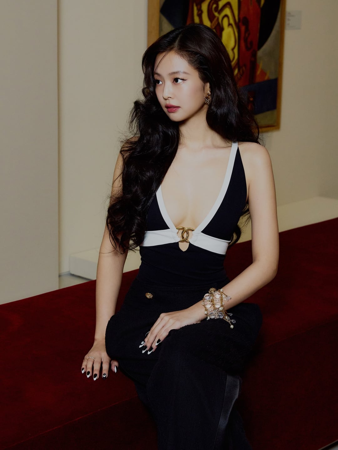 260526 Jennie @ CHANEL Métiers d'art 2026 Show in Seoul
