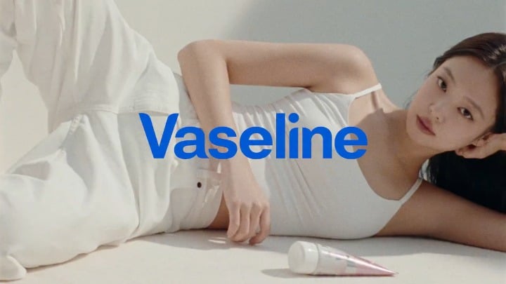 260521 Jennie for Vaseline