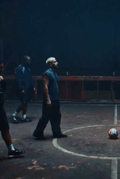 260520 LISA, Anitta, Rema - 'GOALS' (Teaser) | Out May 21st