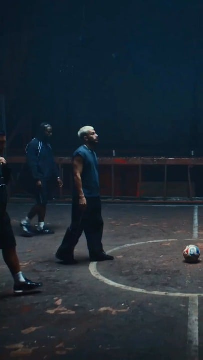 260520 LISA, Anitta, Rema - 'GOALS' (Teaser) | Out May 21st