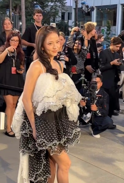 260513 Jisoo arrives @ Dior Cruise 2027 Show