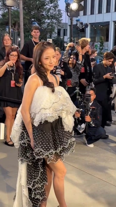 260513 Jisoo arrives @ Dior Cruise 2027 Show