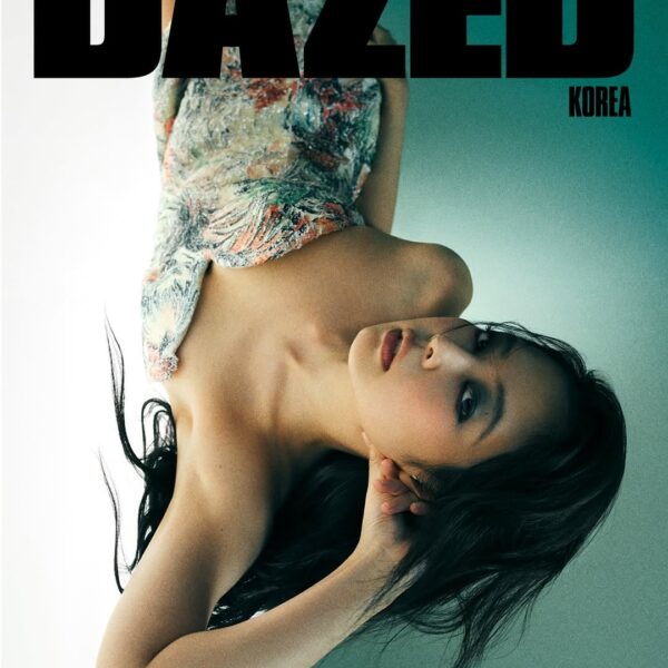 JENNIE WITH CHANEL FOR DAZED(June issue)