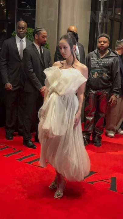 260505 Jisoo on her way to the Met Gala 2026 After Party