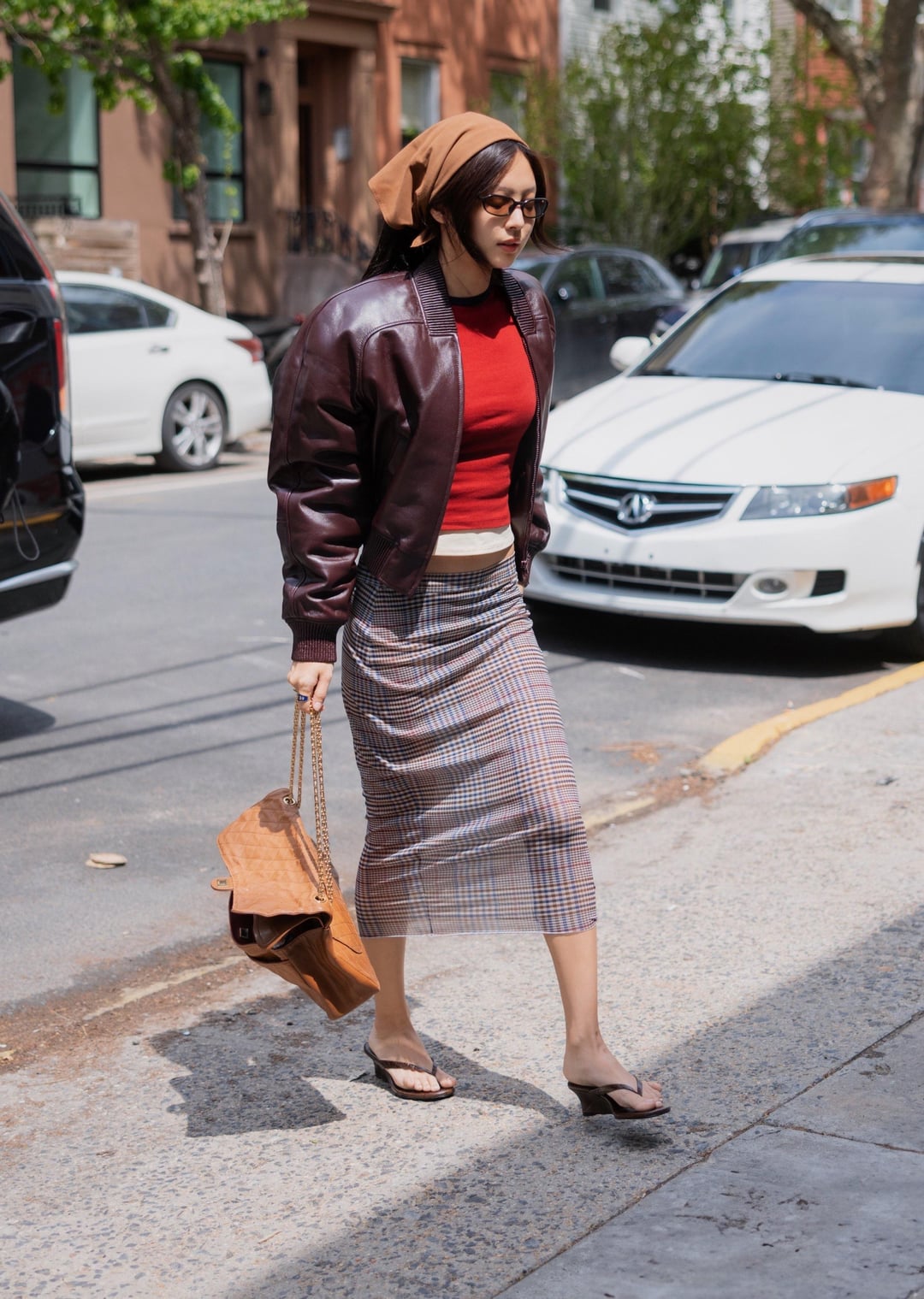 260503 Jennie in West Village