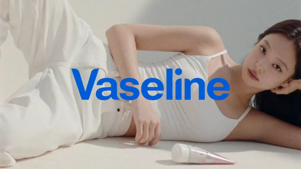 Jennie for Vaseline Thailand - 260521