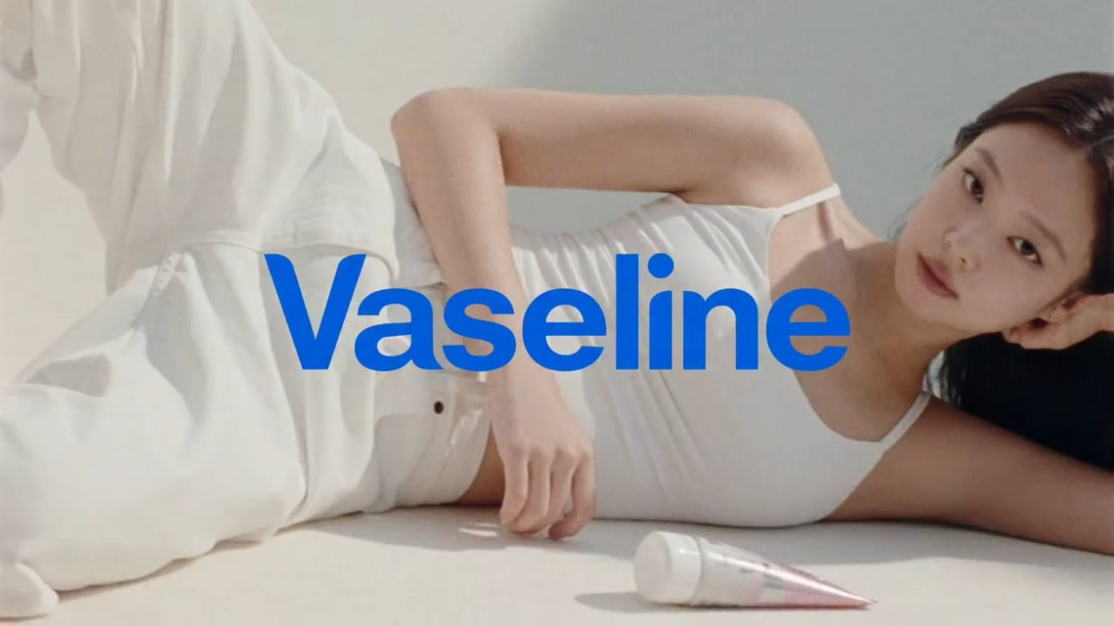 Jennie for Vaseline Thailand - 260521