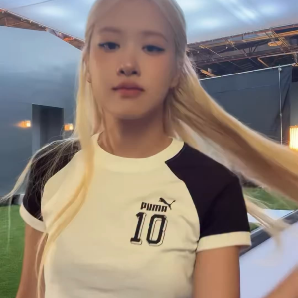 ROSÉ for PUMA