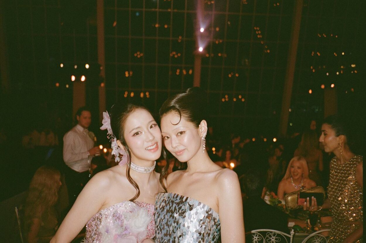 260506 alexachung IG Update w/ Jisoo & Jennie
