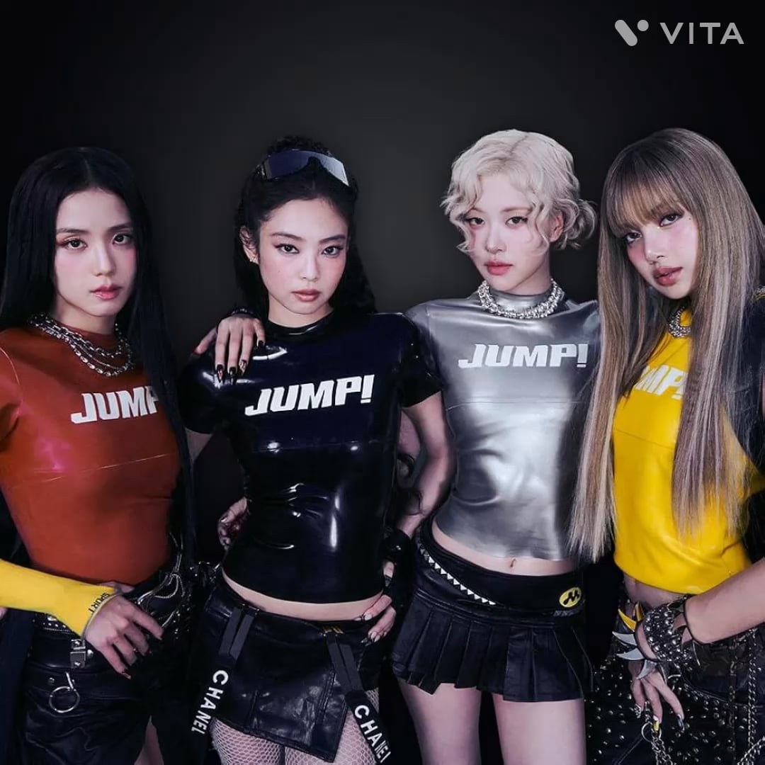 Blackpink - Jump edit