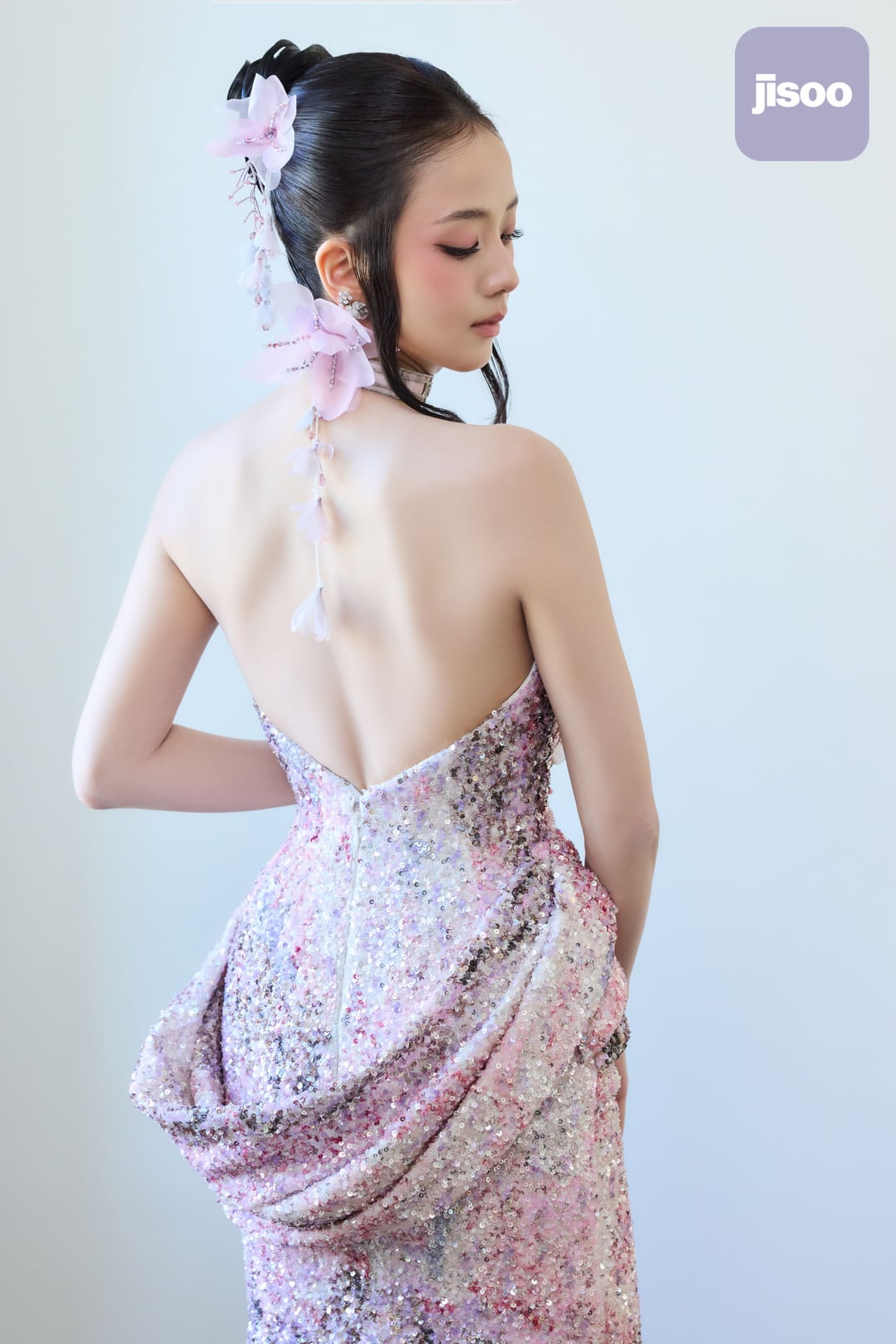 260508 JISOO APP Membership Update | [📸] JISOO at the Met Gala 2026
