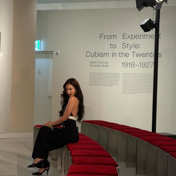 260527 Jennie IG Update