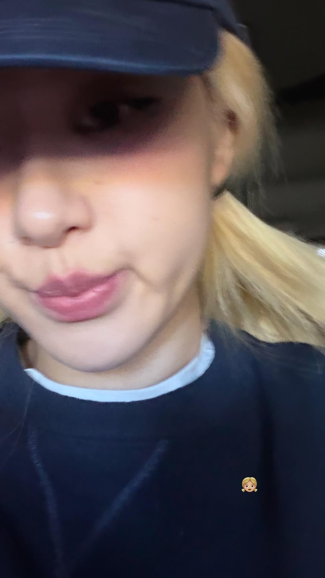 260512 ROSÉ IG Story Update