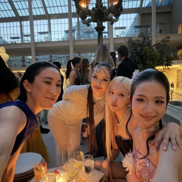 260508 evachen212 IG Update w/ Jisoo, Rosé & Lisa